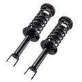 2Pcs Rear Struts Shocks & Coil Springs Assembly For 2013-2017 Honda Accord