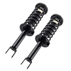 2Pcs Rear Struts Shocks & Coil Springs Assembly For 2013-2017 Honda Accord