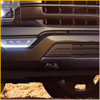 Set of Front Bumper Guards for Ford F150 (2021–2023)