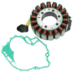 Stator with Timing Drive Cover Gasket for Sea-Doo Wake 155/Pro 215/230 (2009–2017)