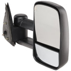 Towing Mirror for Chevy Yukon, Suburban, GMC Sierra 3500 (2001)