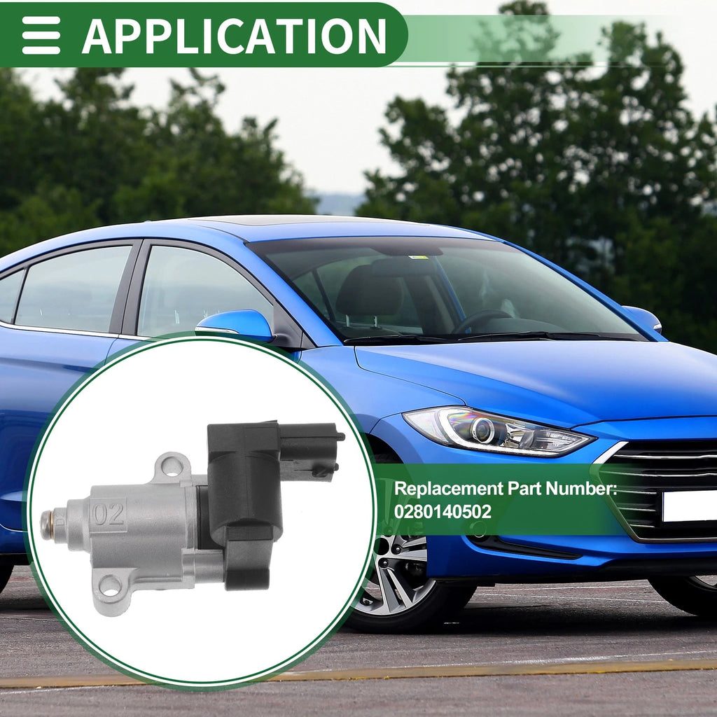 Idle Air Control Valve for Hyundai Elantra (No. 351502G000)