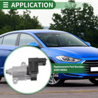 Idle Air Control Valve for Hyundai Elantra (No. 351502G000)
