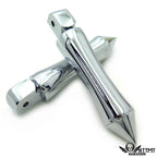 Chrome FootPeg for Yamaha V-Star 1000 650 Royal Star V-Max Virago Stryker