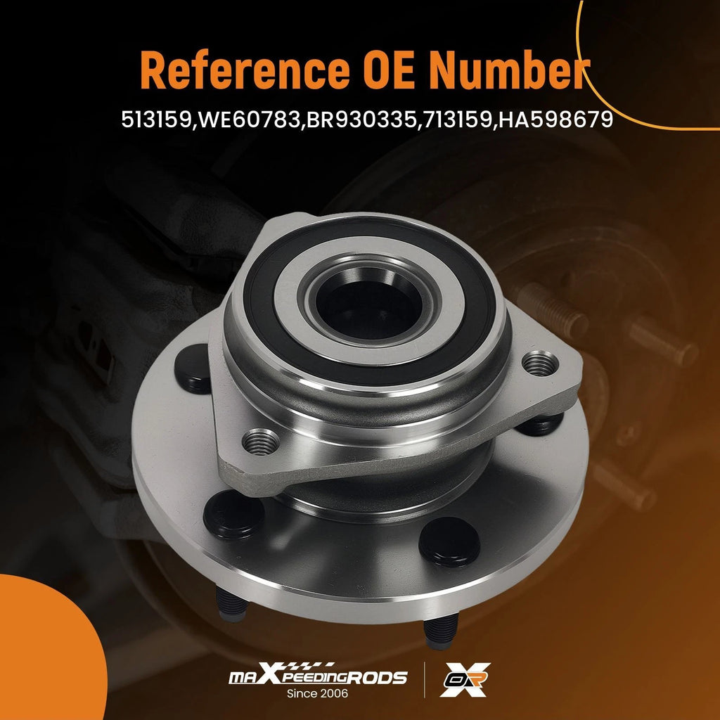 Front Hub Kit for Jeep Grand Cherokee (1999-2004)