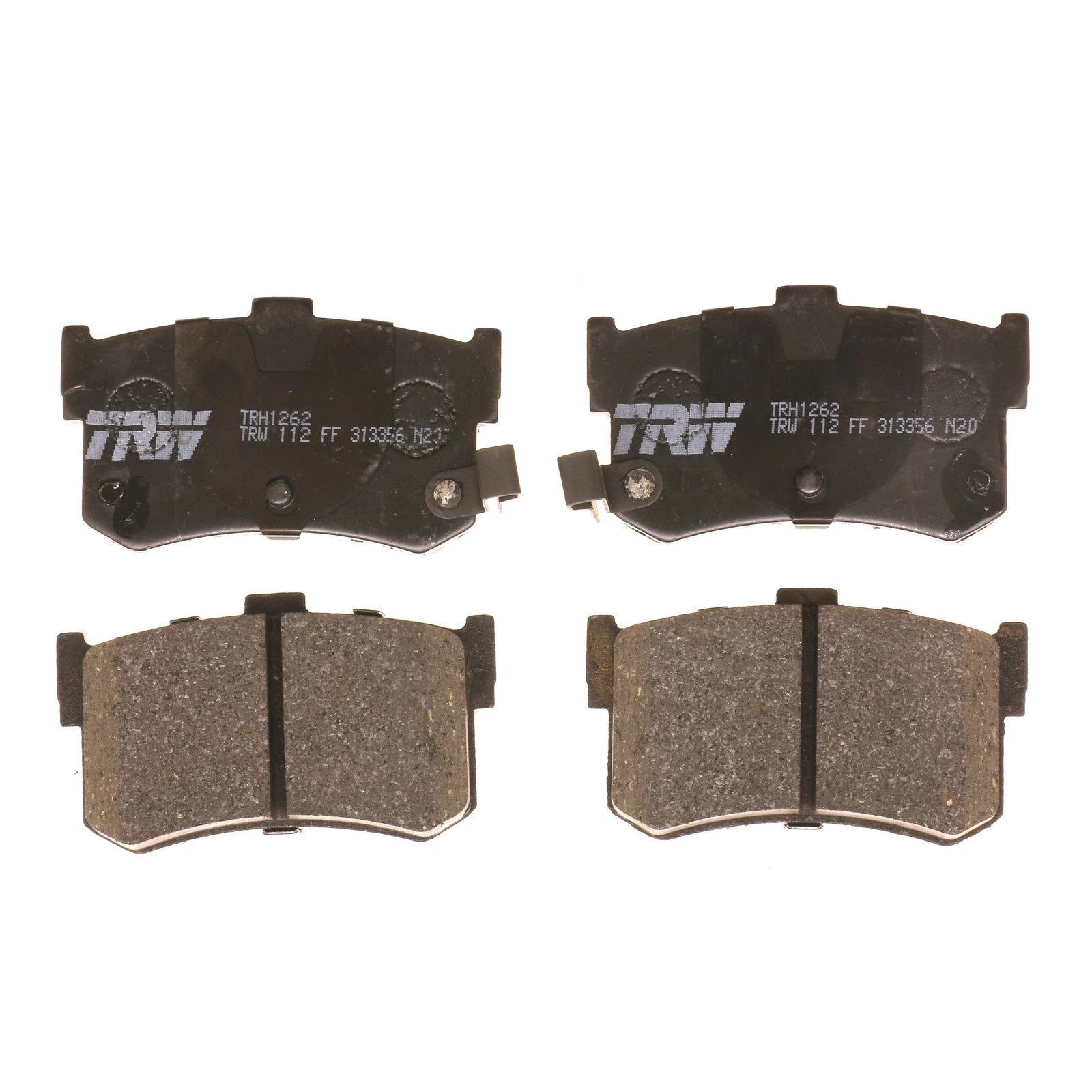 Disc Brake Pad Set for Acura Legend (1986–1988)