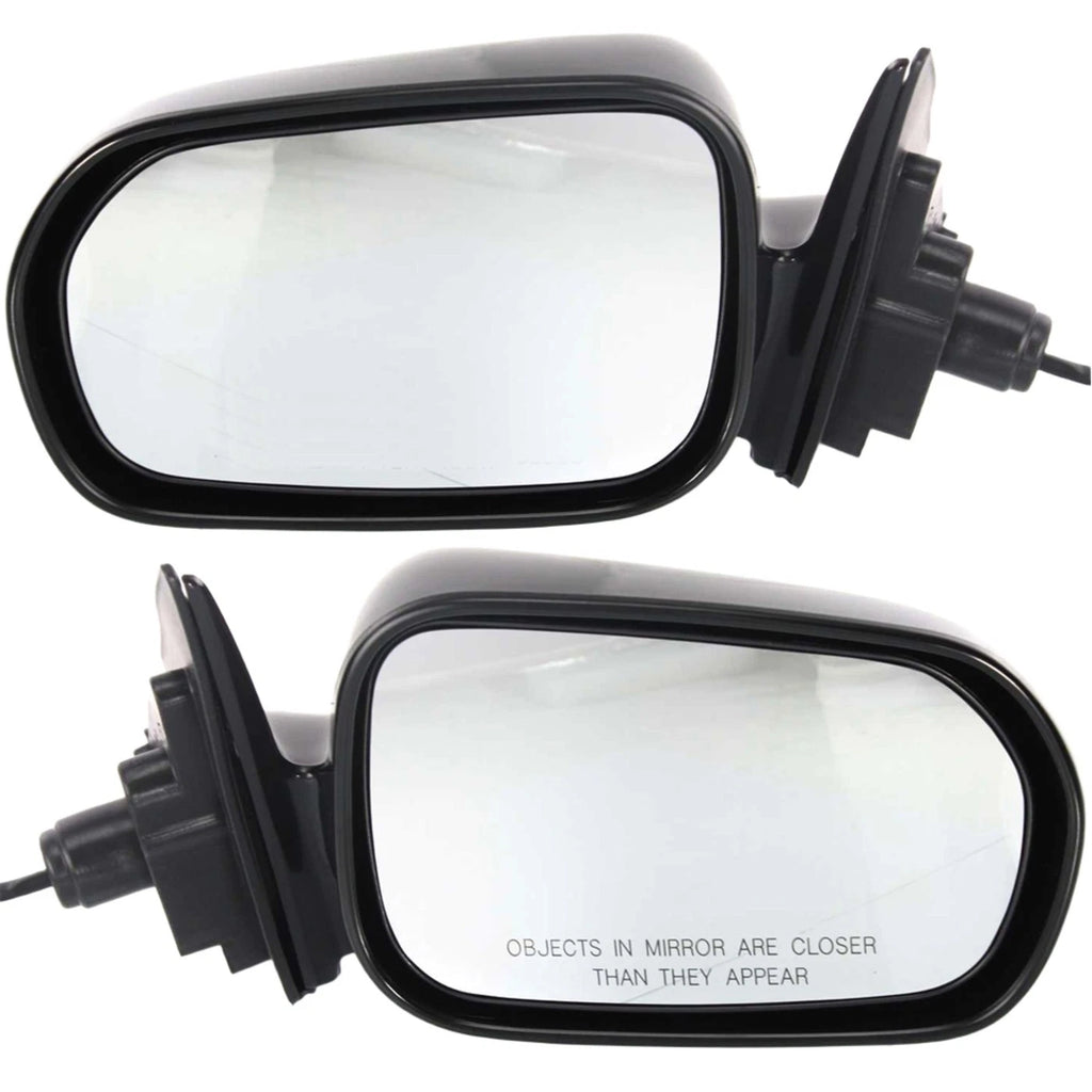 Set of 2 Mirrors for Honda Sedan