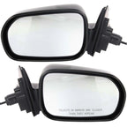 Set of 2 Mirrors for Honda Sedan