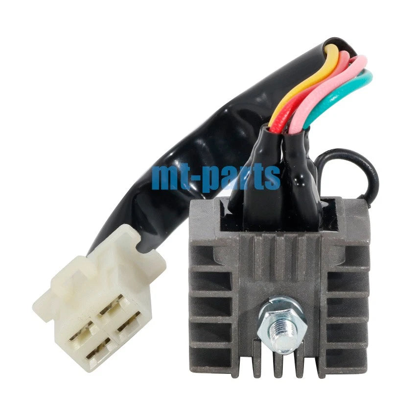 Rectifier Regulator for Honda XL100S XL125S XL185S XL250 XL350 (1976–1981)