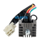 Rectifier Regulator for Honda XL100S XL125S XL185S XL250 XL350 (1976–1981)