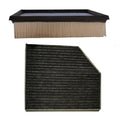 Carbon Air Cabin Filter Kit for Audi A5 Quattro (2008–2017)