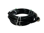 Seastar Solutions HO8724 Pro Single Bulkhead with 2x 24FT Hose for