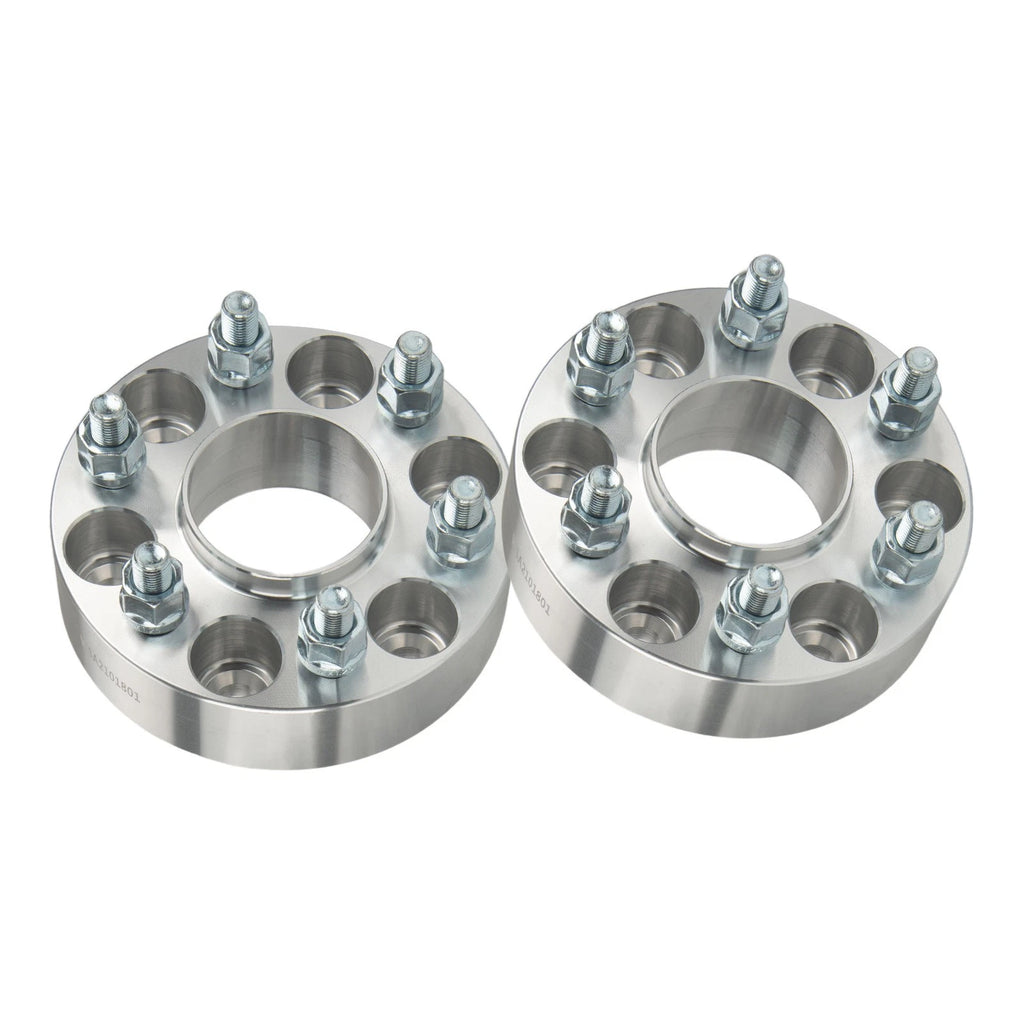1.5" Wheel Spacers for Nissan Frontier Xterra (2005–2015) (Set of 2)