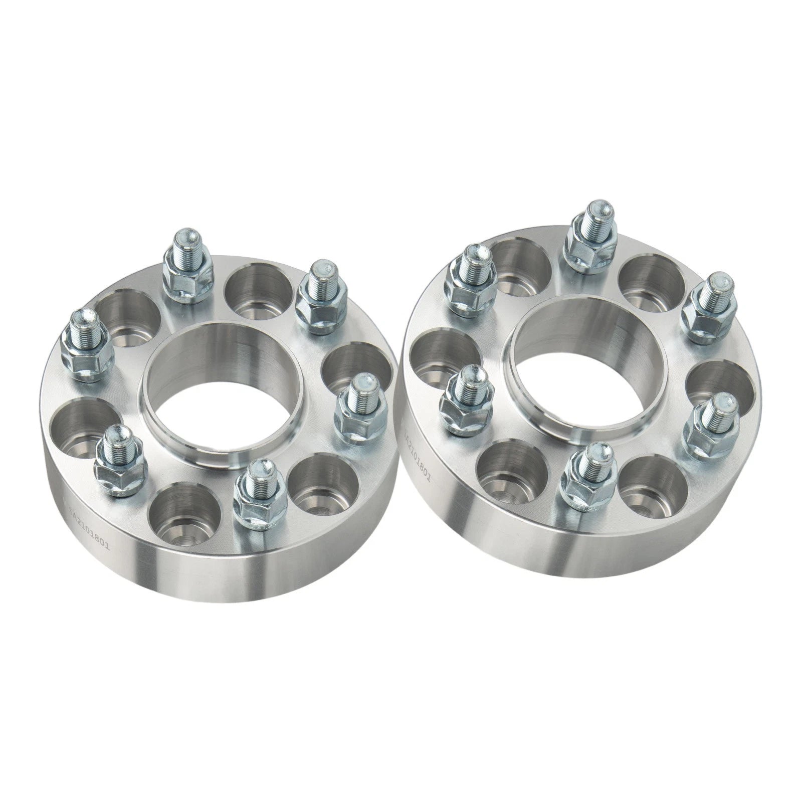 1.5" Wheel Spacers for Nissan Frontier Xterra (2005–2015) (Set of 2)