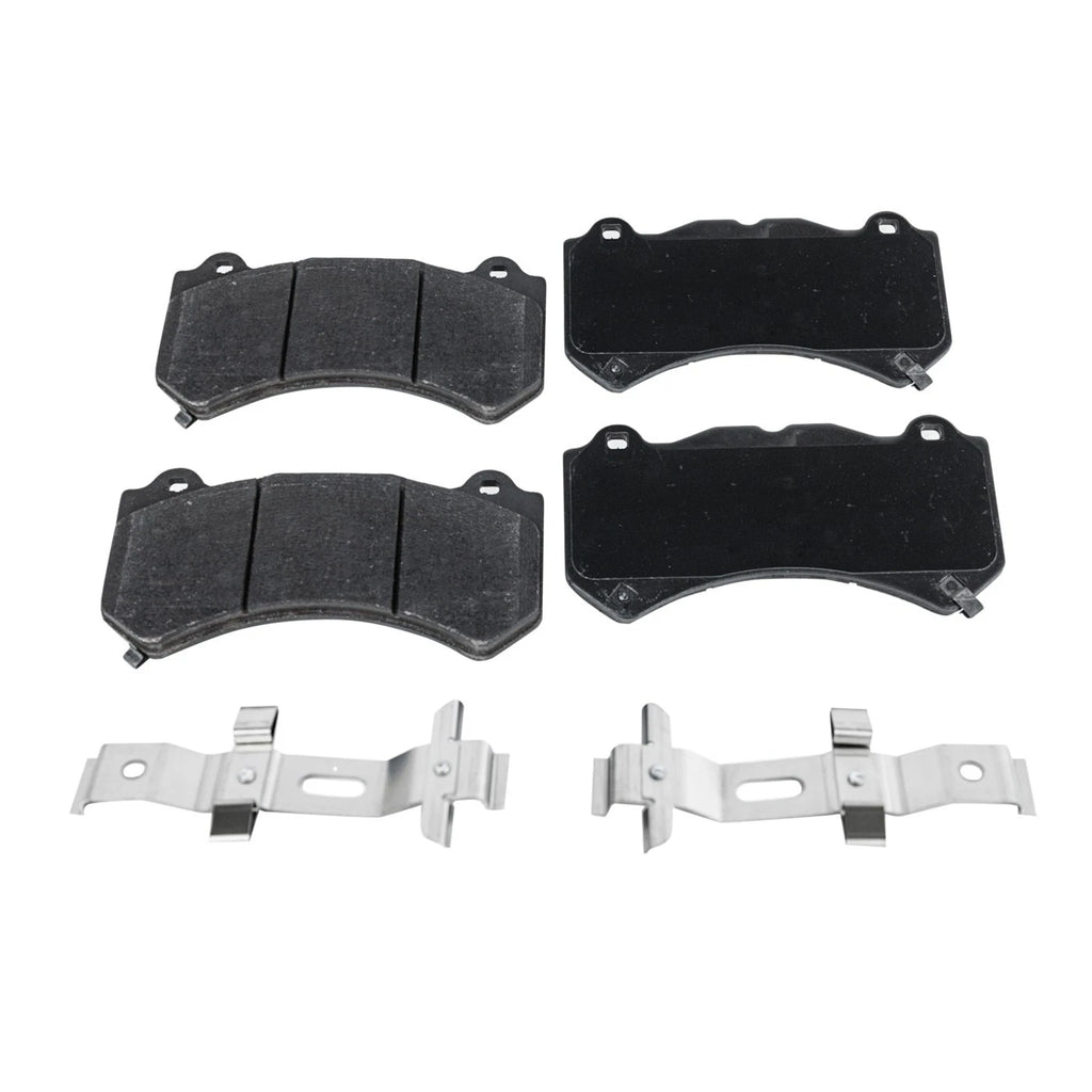 Disc Brake & Pad Kit for Jeep Grand Cherokee (2012–2020)