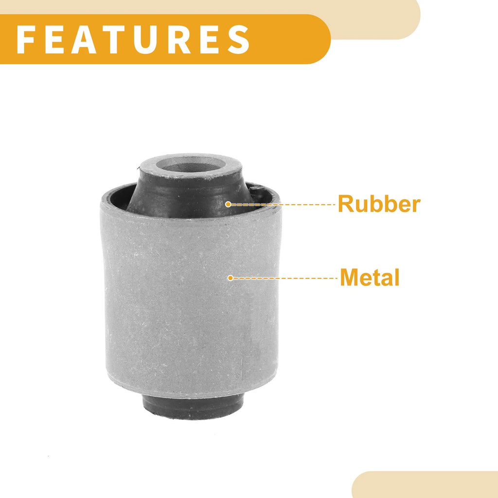 Front Lower Control Arm Suspension Bushing for Mitsubishi Mighty Max (1983–1994)