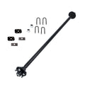 U-Shaped Bolt Kit for Trailer Axle 5 Lug (2000 lbs)