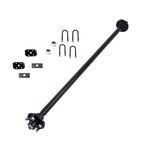 U-Shaped Bolt Kit for Trailer Axle 5 Lug (2000 lbs)