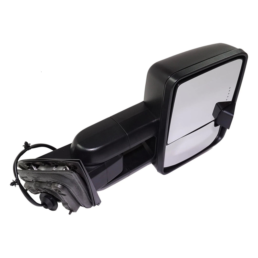 Towing Mirrors Set of 2 Heated for Chevy GMC (2019)