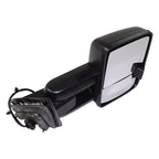 Towing Mirrors Set of 2 Heated for Chevy GMC (2019)
