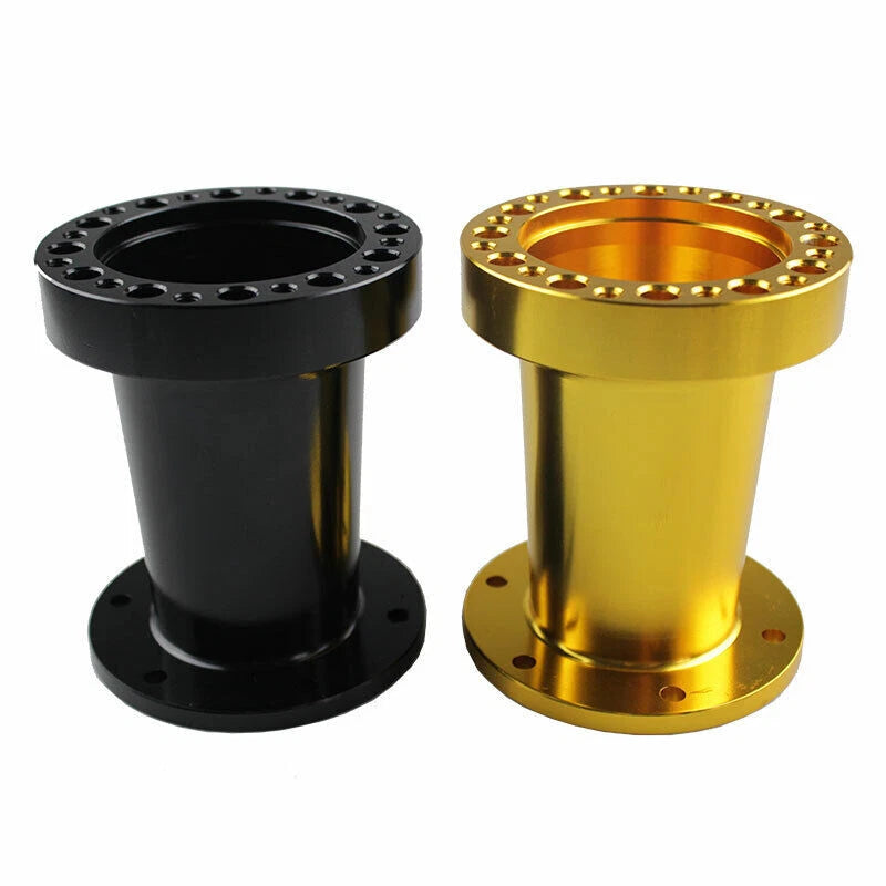 4" Steering Wheel Hub Spacer Adapter Boss Kit for Racing Vehicles