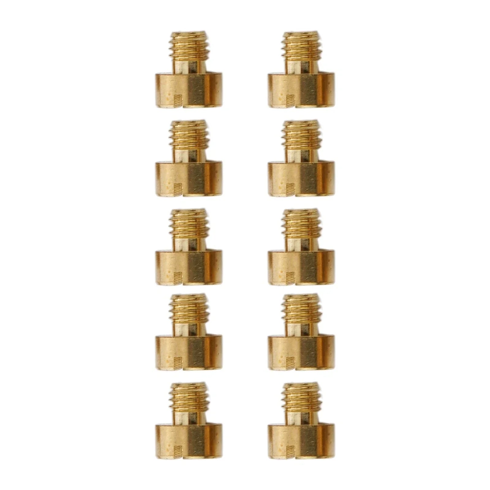 10 x Carb Main Jets for Mikuni Carburetor 155-200