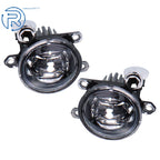 Set of 2 LED Fog Lights Assembly w/Switch for Ford Escape (2023–2025)