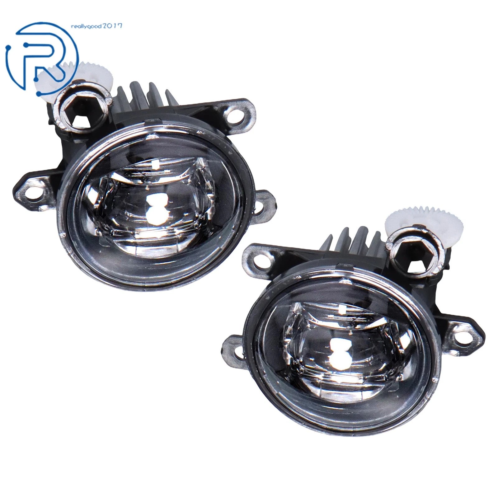 Set of 2 LED Fog Lights Assembly w/Switch for Ford Escape (2023–2025)