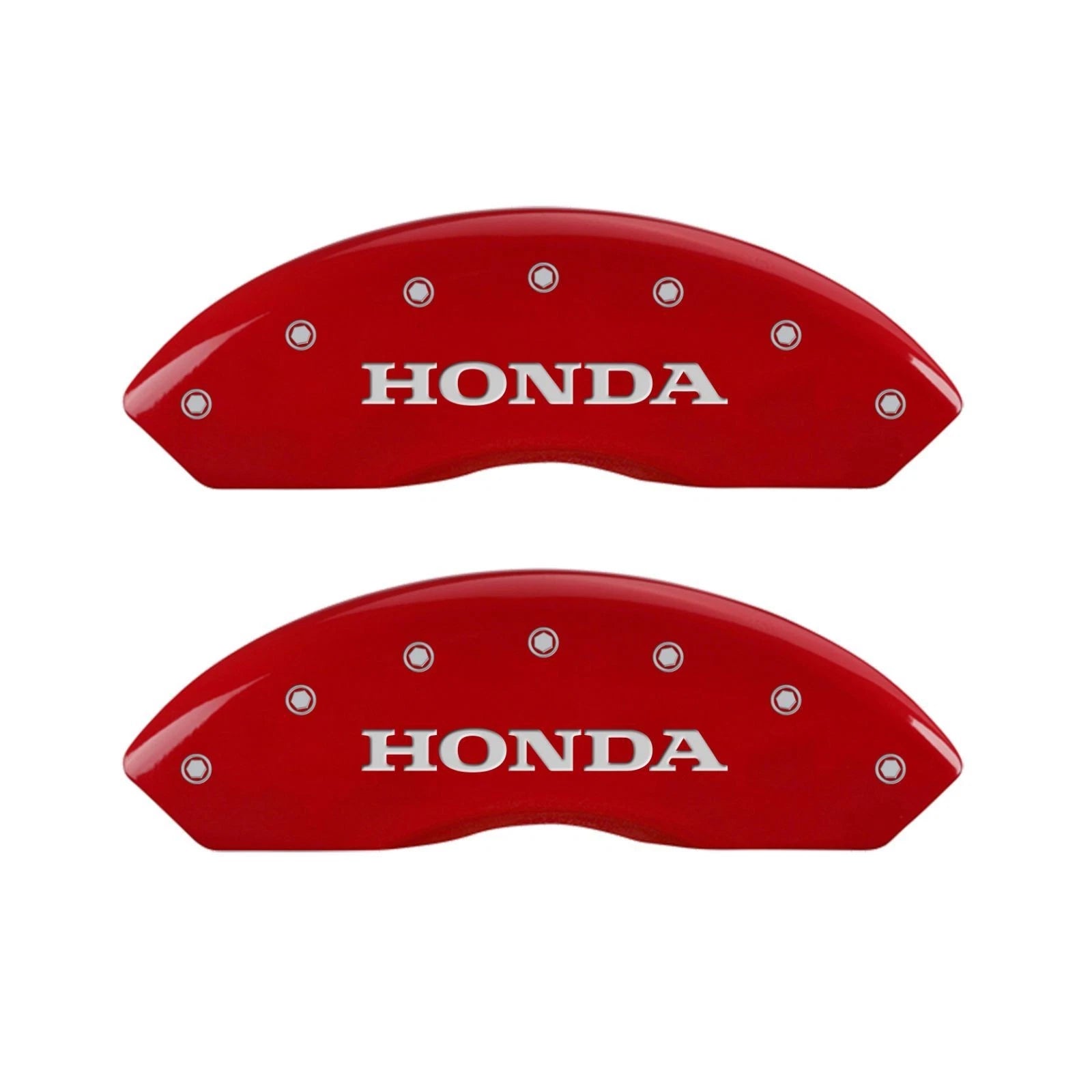 Caliper Covers Red H Logo Replacement for 2011–2017 Honda Odyssey