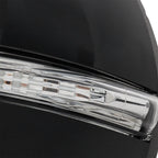 Driver Side Mirror for Ford Edge (2015–2018) Power Heated Manual Folding