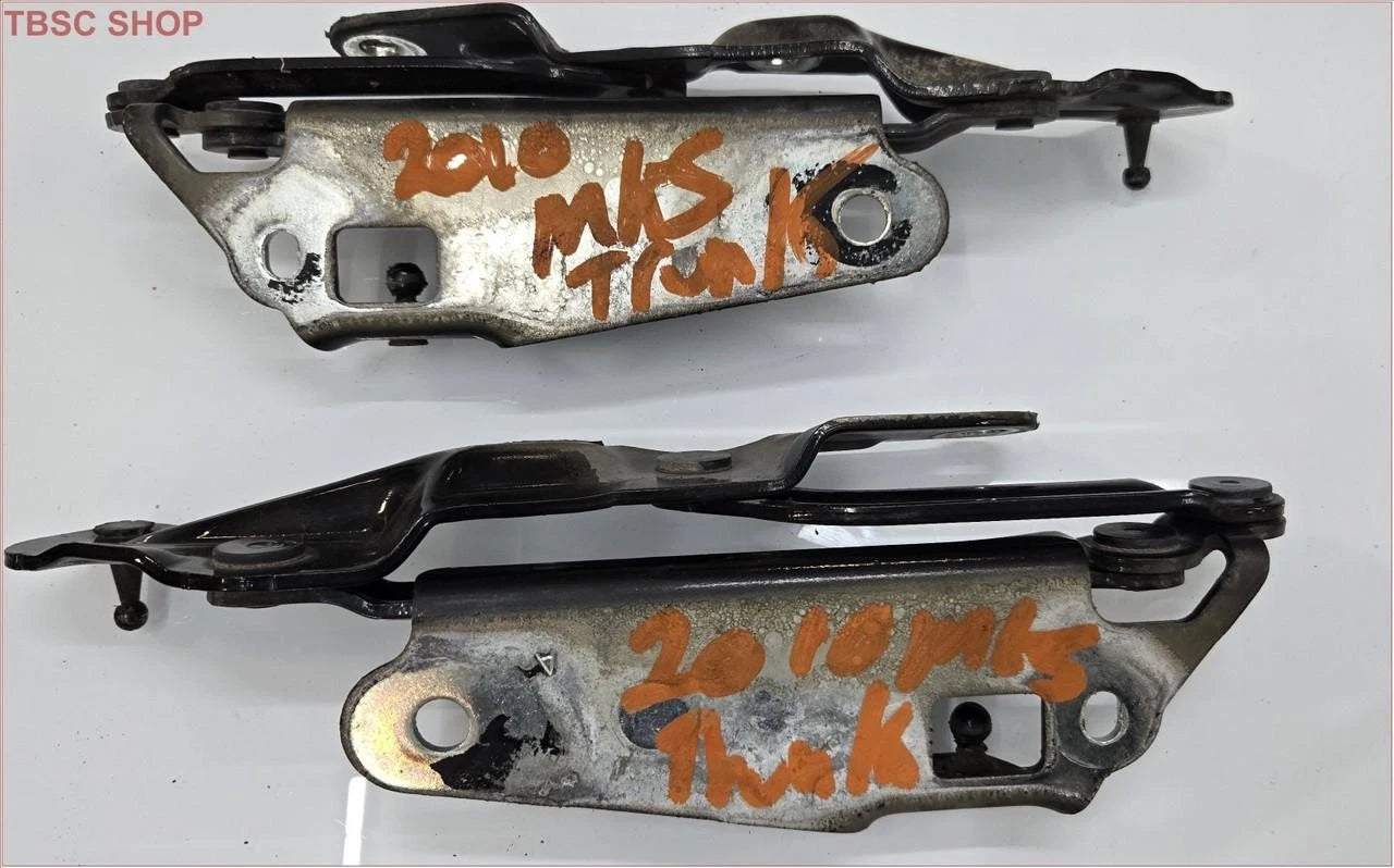 Trunk Lid Hinge Set for Ford Taurus Lincoln MKS (2008–2012)