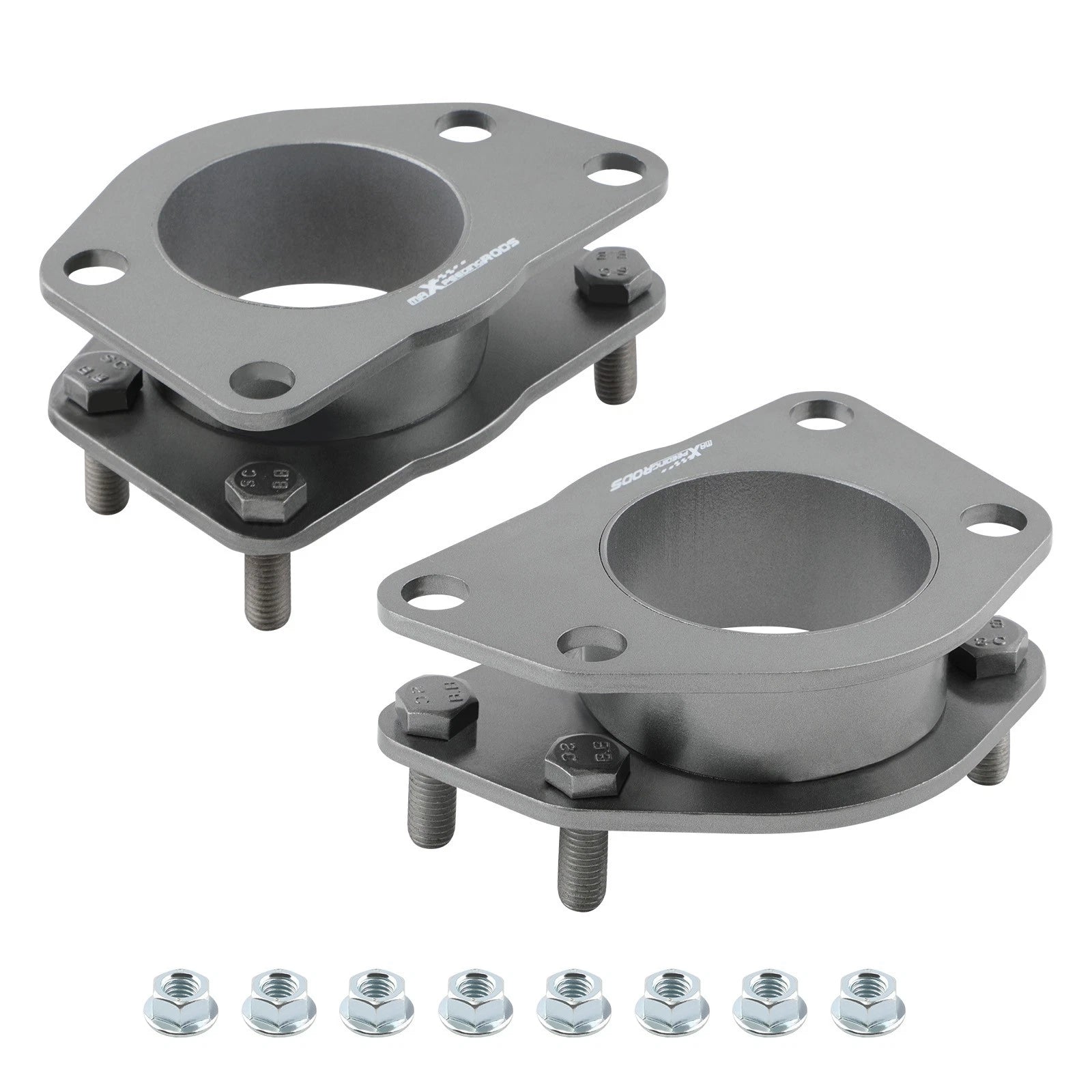 2" Leveling Lift Kit for Jeep Liberty KJ KK (2002–2012)