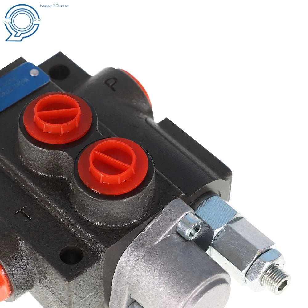 Hydraulic Directional Control Valve for 11GPM Equipment (3600 PSI)