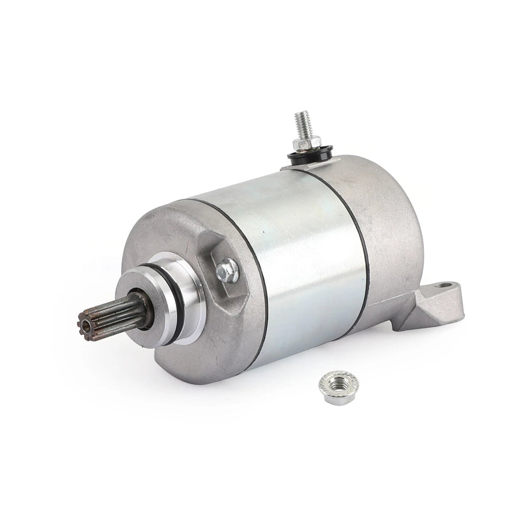 Starter for Honda CBR400 NC23 (1987–1989) CB-1 CB400F (1989–1991) CB400 SF (1992–1998)