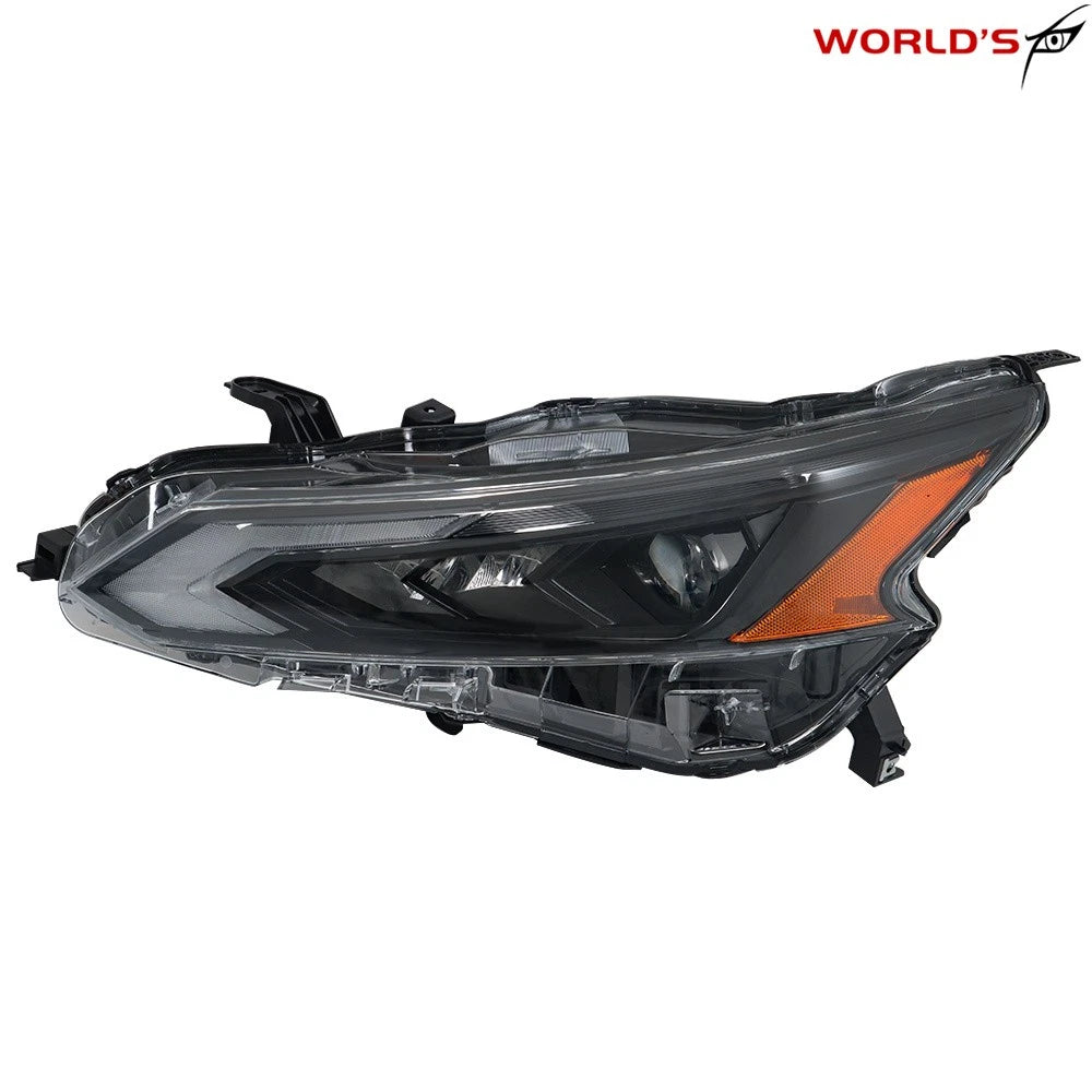 LED Headlight Assembly for Nissan Altima (2023–2024) Black Driver Side