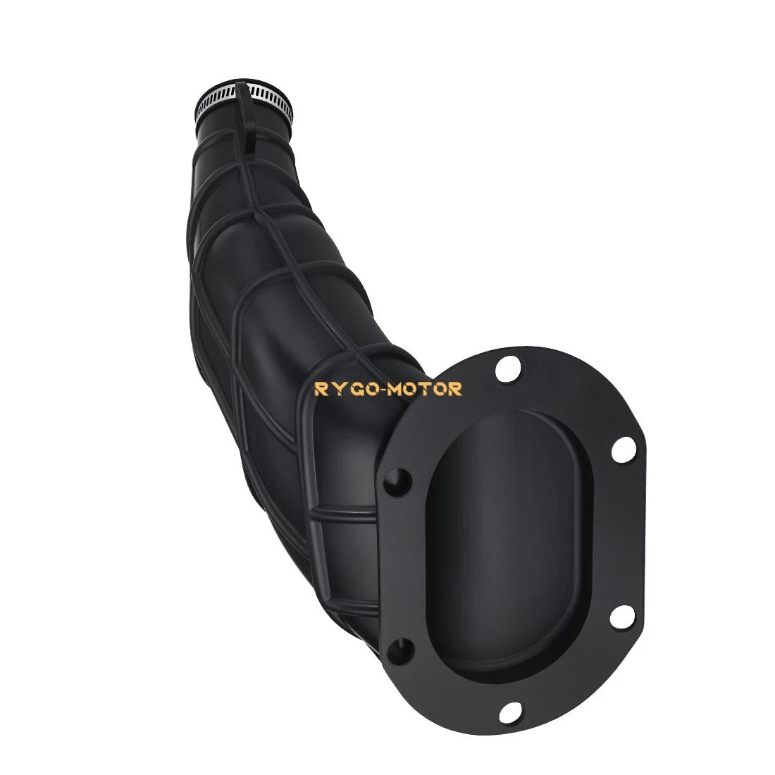 Air Intake Boot Joint Carb for Yamaha Blaster YFS200 (1988–2006) 2XJ-14453-00-00