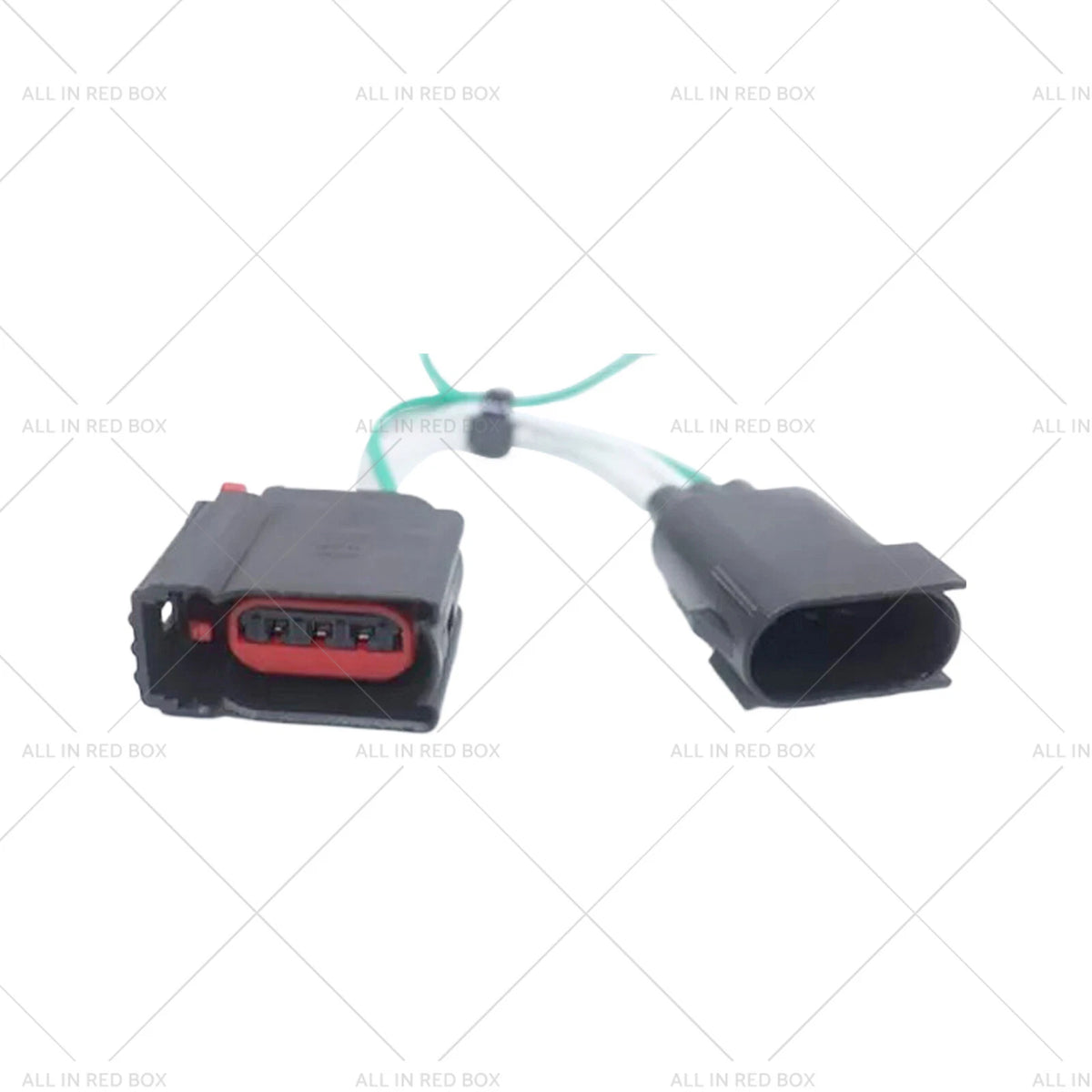 Harness with 4-Way Flat Trailer Connector for Jeep Grand Cherokee (2014–2021)