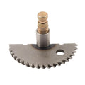Kick Starter Shaft Gear w/ Bushing for GY6 50CC 80CC Scooter Motor