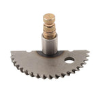 Kick Starter Shaft Gear w/ Bushing for GY6 50CC 80CC Scooter Motor
