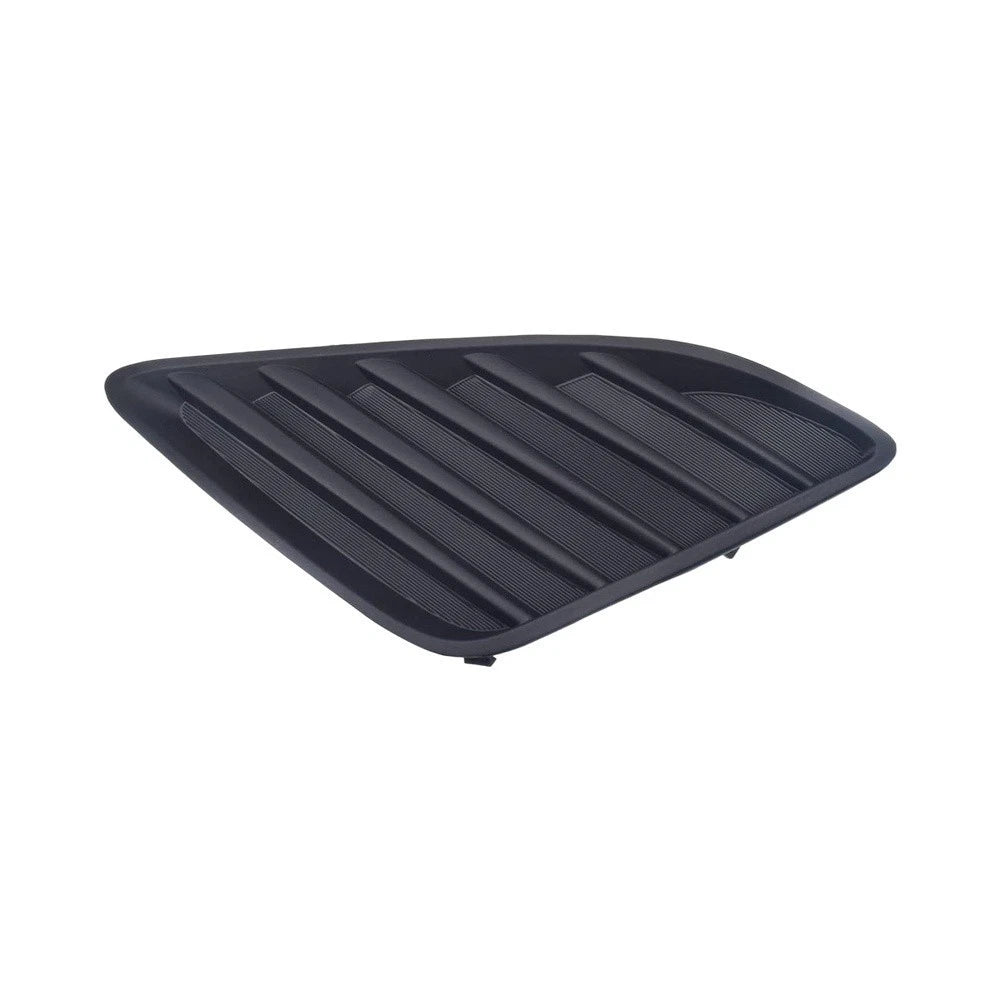 Fog Light Cover Set for Toyota Camry (2012–2014) - Black