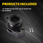 Blow Off Valve Adapter for Ford F-150 (2016–2023)