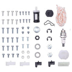 Screw and Bolt Set for MS260 MS360 MS440 MS441 MS460 MS660 (Compatible)