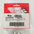 Super Clamp One Piece Riser Clamp for Harley Road Glide (2015–2023)