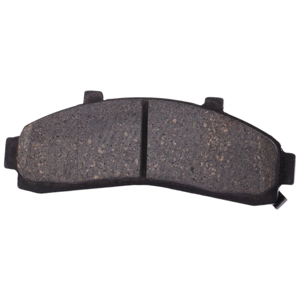 Brake Disc Rotor and Pad Kit for Ford Explorer (1995–2001) 4WD