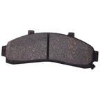 Brake Disc Rotor and Pad Kit for Ford Explorer (1995–2001) 4WD