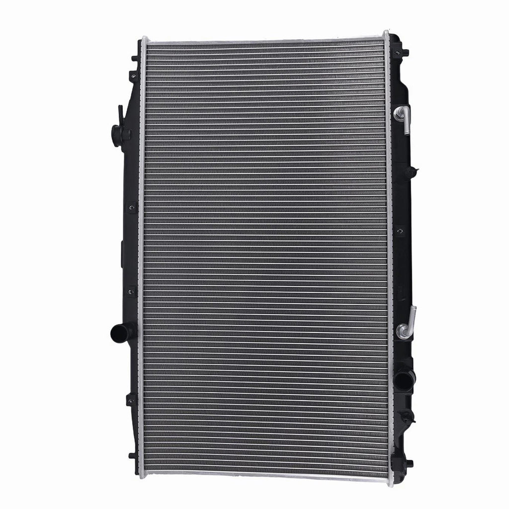 Engine Radiator for Acura TL 3.5L (2009–2011) DPI13121 Transmission Cooler Downflow
