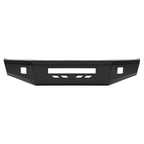 Black Steel Powder Coated Front Bumper for Chevy Colorado/GMC Canyon (2003–2012)