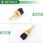 Engine Coolant Temperature Sensor No. 3922022020 for Hyundai Tiburon (2001)