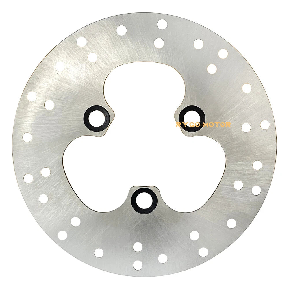 Front & Rear Brake Disc Rotors for Honda TRX450R (2004–2009) TRX450ER (2006–2014)