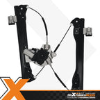 Front Left Power Window Regulator for Chevrolet Cruze (2012–2015)